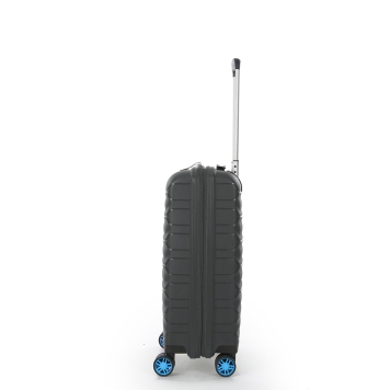 Bαλίτσα καμπίνας DIELLE 100/55 55x38x20/23 cm Μαύρο
